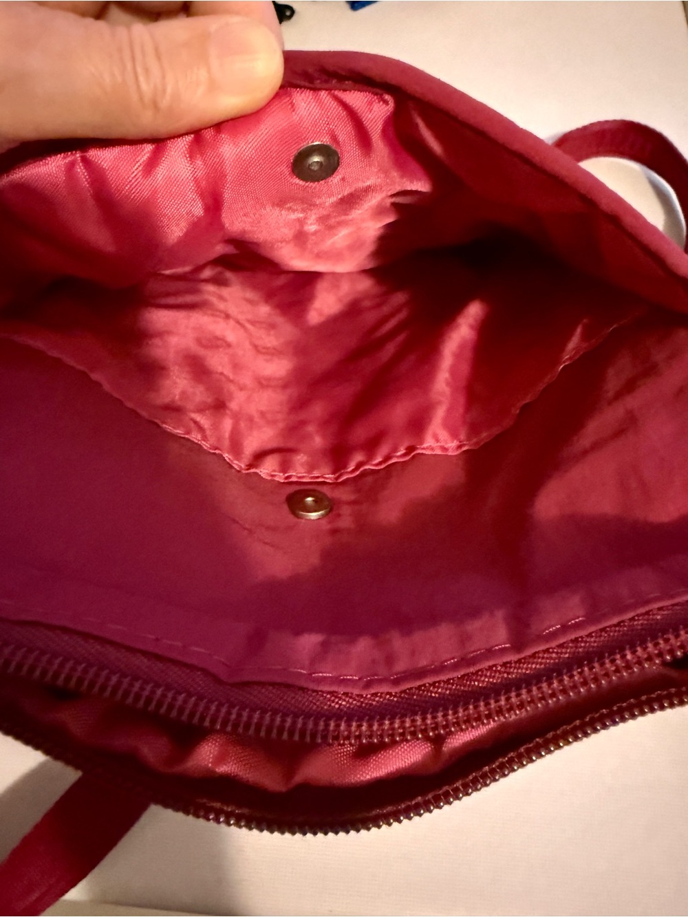 Lug Quilted Crossbody Bag - Picture 5 of 10